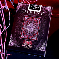 Divine Playing Cards by The United States Playing Card Company