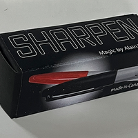 The Sharpen by Alain Vachon