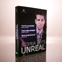 Unreal by Joshua Jay and Luis De Matos - DVD