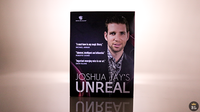 Unreal by Joshua Jay and Luis De Matos - DVD
