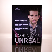Unreal by Joshua Jay and Luis De Matos - DVD