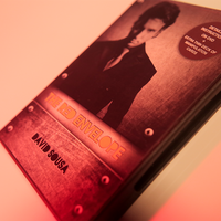 The Red Envelope by David Sousa and Luis De Matos - DVD