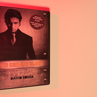The Red Envelope by David Sousa and Luis De Matos - DVD