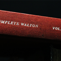 The Complete Walton (Vol.1) by Roy Walton - Book