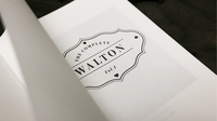 The Complete Walton (Vol.1) by Roy Walton - Book
