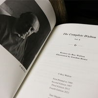 The Complete Walton (Vol.2) by Roy Walton - Book