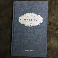 The Complete Walton (Vol.2) by Roy Walton - Book