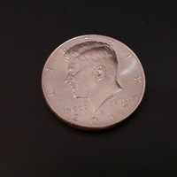 N2 Coin Set (Half) by N2G Magic - Trick