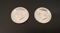 N2 Coin Set (Half) by N2G Magic - Trick
