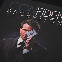 Confident Deceptions by Jason Ladanye and Vanishing Inc (Book) - Book