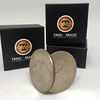 Flipper Coin Pro Elastic System One Dollar (D0088) by Tango