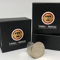 Flipper Coin Pro Elastic System Quarter Dollar (D0148) by Tango