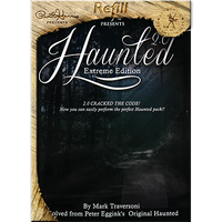 Haunted 2.0 Refills (Chip and Supplies) by Peter Eggink and Mark Traversoni - Trick
