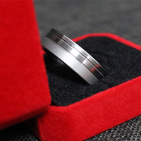 Neomagnetic Ring (20mm) by Leo Smetsers - Trick