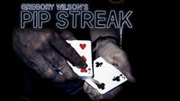 Pip Streak by Gregory Wilson (DVD + Gimmick)
