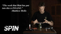 Spin by Matt Sconce - DVD
