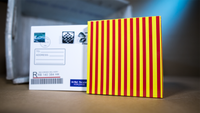 Paul Harris Presents Lubor's Gift by Lubor Fiedler - Trick
