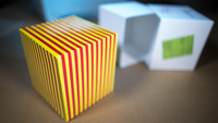 Paul Harris Presents Lubor's Gift by Lubor Fiedler - Trick
