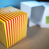 Paul Harris Presents Lubor's Gift by Lubor Fiedler - Trick
