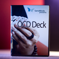 OCD Deck by Andrew Gerard and SansMinds - Trick