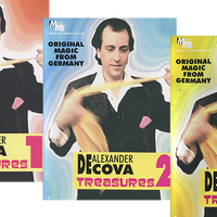 Treasures (Vol 1 thru 3) by Alexander DeCova video DOWNLOAD