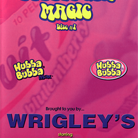 Bubble Gum Magic by James Coats and Nicholas Byrd - Volume 1 video DOWNLOAD