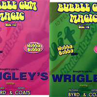 Bubble Gum Magic Set (Vol 1 and 2) by James Coats and Nicholas Byrd video DOWNLOAD