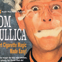 Expert Cigarette Magic Made Easy - Vol.3 by Tom Mullica video DOWNLOAD