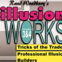 Illusion Works - Volumes 3 & 4 by Rand Woodbury video DOWNLOAD