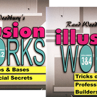 Illusion Works Set (Vol 1 thru 4)  by Rand Woodbury video DOWNLOAD