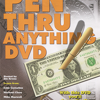 Pen Thru Anything video DOWNLOAD