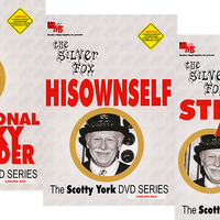 Scotty York - The Silver Fox 3 Volume Set video DOWNLOAD