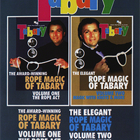 Tabary (1 & 2 On 1 Disc), 2 Volume Combo - Video DOWNLOAD