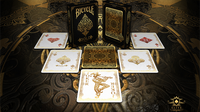 Bicycle Gold Deck by US Playing Cards
