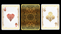 Bicycle Gold Deck by US Playing Cards
