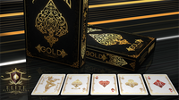 Bicycle Gold Deck by US Playing Cards
