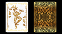 Bicycle Gold Deck by US Playing Cards
