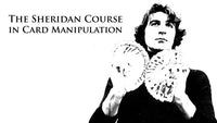 Sheridan Course in Card Manipulation by Jeff Sheridan (3-DVD Set)
