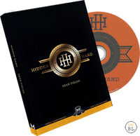 Hidden Hand (DVD and Gimmick) by Sean Fields - DVD
