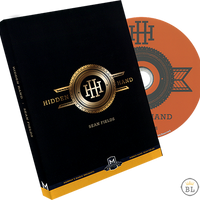 Hidden Hand (DVD and Gimmick) by Sean Fields - DVD