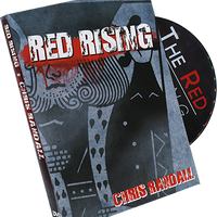 The Red Rising (DVD & Gimmick by Chris Randall - Trick