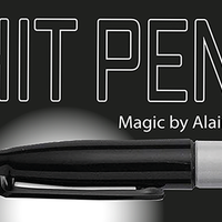 Hit Pen by Alain Vachon