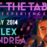 At The Table Live Lecture - Alex Pandrea May 7th 2014 video DOWNLOAD