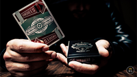 Banshees: Cards for Throwing (Standard edition) with Online Instructions - Trick

