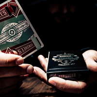Banshees: Cards for Throwing (Standard edition) with Online Instructions - Trick