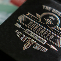 Banshees: Cards for Throwing (Standard edition) with Online Instructions - Trick