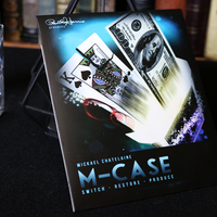 M-Case Red by Mickael Chatelain