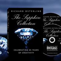 The Sapphire Collection (2 DVD Set) by Richard Osterlind - DVD