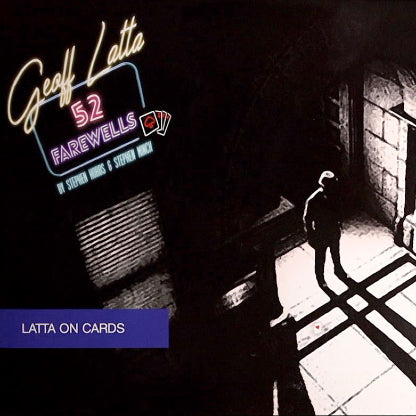52 Farewells by Geoff Latta [Book]
