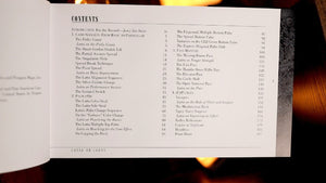 52 Farewells by Geoff Latta [Book]